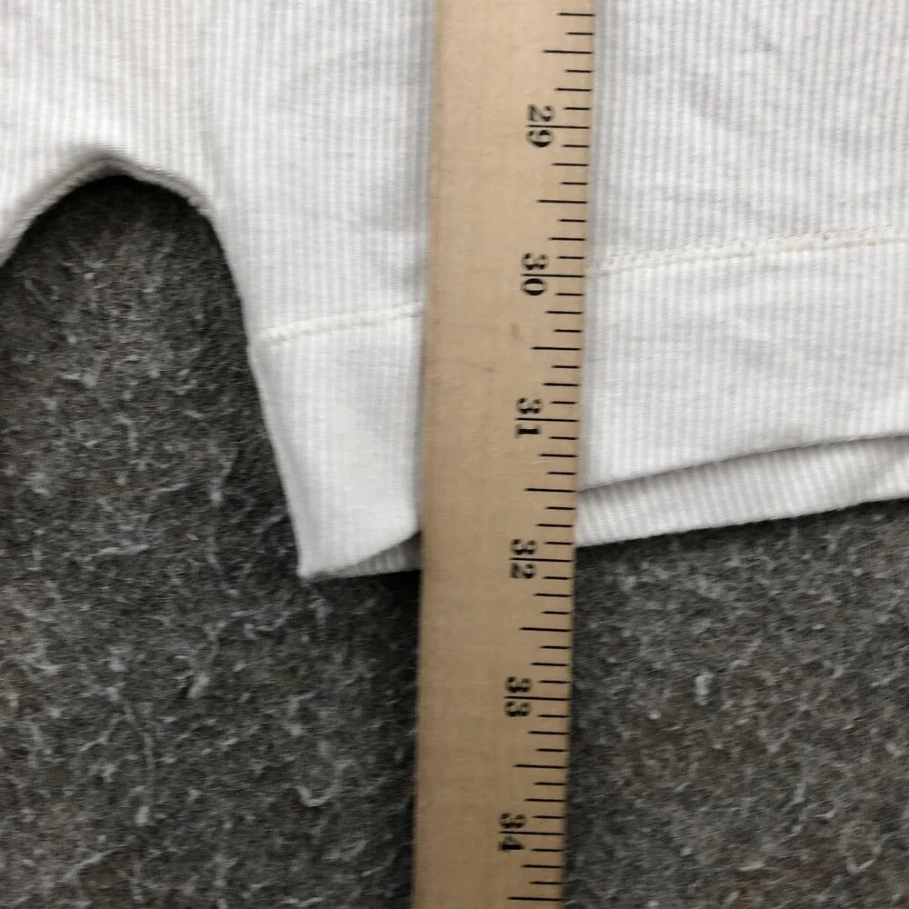 SKIMS White Long Sleeve Tee - Picture 9 of 9